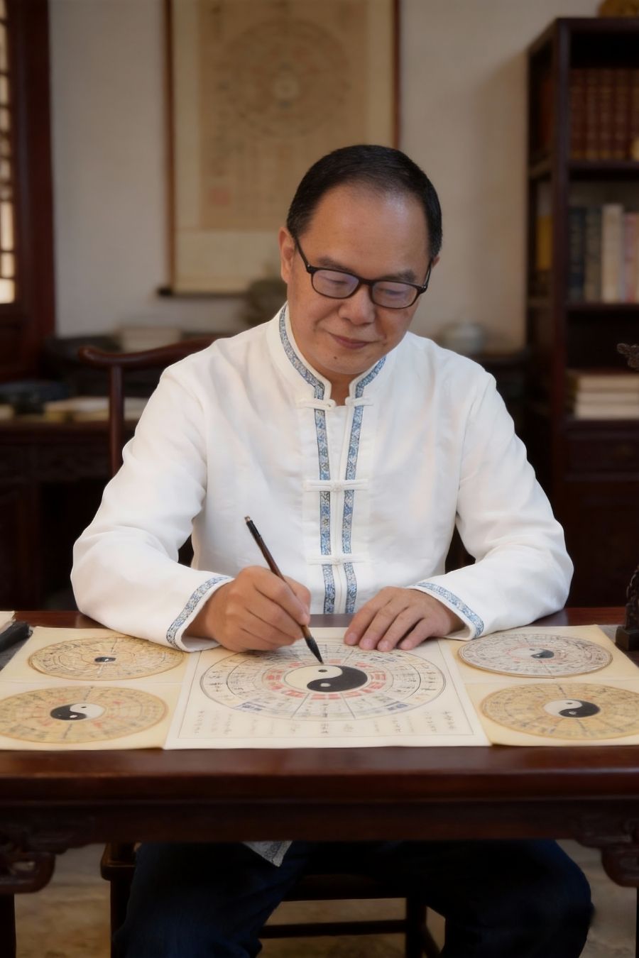 王均景 五術整合策略顧問